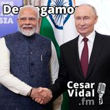 Despegamos: Cumbre BRICS, venda alemana, quiebra francesa, venta británica y vergüenza marroquí - 22/10/24