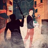 Episodio 1: Existe un hombre que tiene la costumbre de pegarme con un paraguas en la cabeza