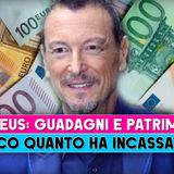 Amadeus, Patrimonio: Ecco Quanto Ha Incassato il Conduttore!