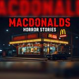 Alone at McDonald’s After Midnight… The Back Door Opened | Horror Story