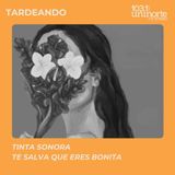Tinta Sonora: Te salva que eres bonita, entrevista a Mónica Gontovnik