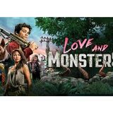 Talking Terror: Love and Monsters