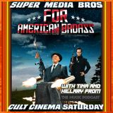 Cult Cinema Saturday: FDR: American Badass! w/The Muck Podcast (Ep. 299)