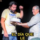 El día que Miami le cantó cumpleaños a Pau Donés ❤️ | Jarabe de Palo, 2012