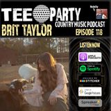 Brit Taylor | Episode 118