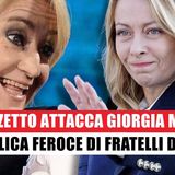 Luciana Littizzetto Attacca Giorgia Meloni: La Replica Feroce di Fratelli d’Italia!
