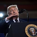 Did Trump REALLY say that 'CLOCK IT hosts unveil answer in NEW game'