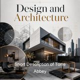 Short Description of Torre Abbey - Hugh Robert Watkin
