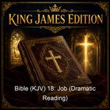 Bible KJV 18 Job Dramatic Reading - King James Version KJV