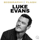 Luke Evans Biography Flash: Broadway Debut in Rocky Horror Has the Internet Obsessed With Fishnets and the Time Warp
