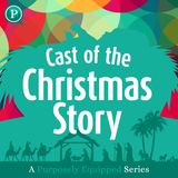 The Cast of the Christmas Story