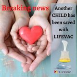 LifeVac Saves 100 Lives and Counting