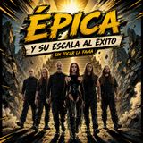 Epica y su escala al exito sin tocar ni un pelo de la fama