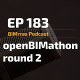 183 openBIMathon round 2