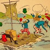 Uncle Wiggily and the Pirates