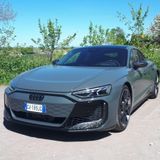 Audi RS e-tron GT Performance - L'elettrificazione della potenza