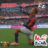 Genoa-Verona 2-1 (ep #154)