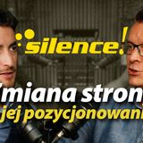 Silence odcinek 8 Zmiana strony a jej pozycjonowanie