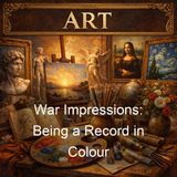 War Impressions Being a Record in Colour - Mortimer Menpes Dorothy Menpes