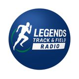 Inaugural Legends Track & Field Radio Broadcast
