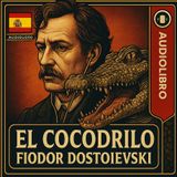 Esp/🎧 El Cocodrilo – Audiolibro completo en español | Fiódor Dostoyevski | Sátira filosófica, absurda y genial