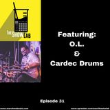 The Showlab Producer Podcast Ep. 31 With Cardec Drums