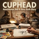 Cuphead - Master the run and gun with Max