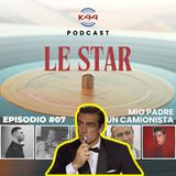 Marracash, Brad Pitt, Elvis Presley e Sean Connery: i padri, i camion, le star
