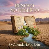 O Calendário do Céu e o Renovo no Meio do Caminho