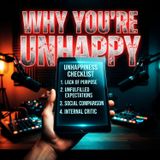 Are You Actually Unhappy? The Checklist to Stop Living in the Past