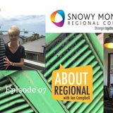 Local Govt. In limbo - About Regional with Ian Campbell Episode 07
