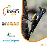 NUESTRO OXÍGENO Colombia Birdfair 2026 Ep 1