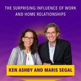 The Surprising Influence of Work and Home Relationships