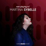 Now playing w/ Martina Sybelle (intervista)