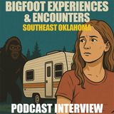 BIGFOOT ENCOUNTERS AND EXPERIENCES NEAR THE KIAMICHI RIVER IN OKLAHOMA | WE HAVE A BIGFOOT PROBLEM!
