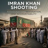 Imran Khan Shooting - The Making of a Target: Khan's Political Position on November 3rd