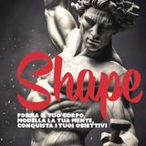 Ripartire da Zero: La Nascita di Shape