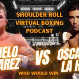 Shoulder Roll Virtual Boxing Podcast