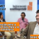 Ep.72 - Viernes del arte del ingeniero - Intersección entre la Ingeniería, la Física Pura y la Gestión Estratégica con Sergio Rosales