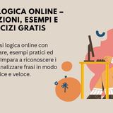 Analisi Logica Online – Impara la Struttura della Frase