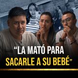 “M4T4RØN a mi esposa embarazada: hoy busco a nuestra bebé” | caso María Camila Potosí