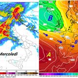 Previsioni meteo 9-11 settembre, si entra nella “coda” dell’estate e il tempo peggiora