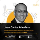 Ep 11. Cómo las farmas usan IA para ahorrar meses de trabajo con Juan Alandete
