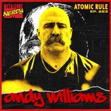 Andy Williams: Atomic Rule