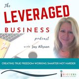 Trailer - About The Leveraged Business Podcast