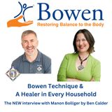 Conversation with Manon Bolliger about a Healer in every household