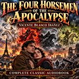 The Four Horsemen of the Apocalypse by Vicente Blasco Ibáñez | Complete Classic War Audiobook Part 3