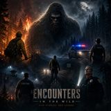 First Responders See Bigfoot