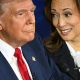 Donald Trump vs Kamala Harris Presidential Debate Livestream with Commentary Breakdown