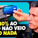 O Que Levou o JURO DO CARTÃO a Passar de 400_ AO ANO_